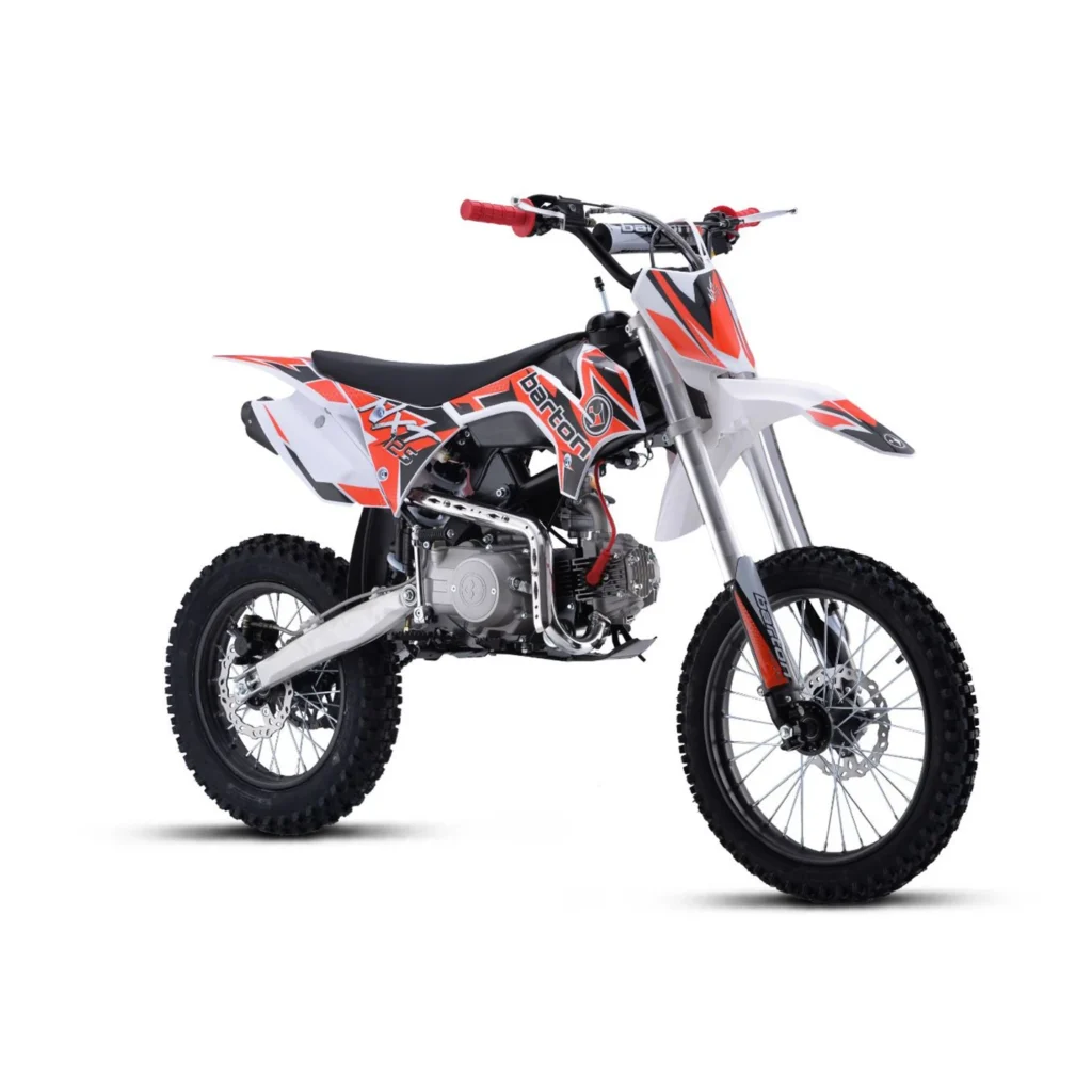 Motocross Barton NXT 125cc