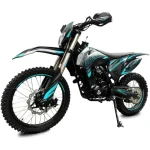 Moto Cross BEMI 250cc Dirtbike ALFA 21/18″ T7