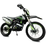 Moto Cross BEMI 250cc Dirtbike ALFA 21/18″ T7