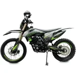 Moto Cross BEMI 250cc Dirtbike ALFA 21/18″ T7
