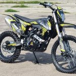 Moto Cross BEMI 250cc Dirtbike ALFA 21/18″ T7