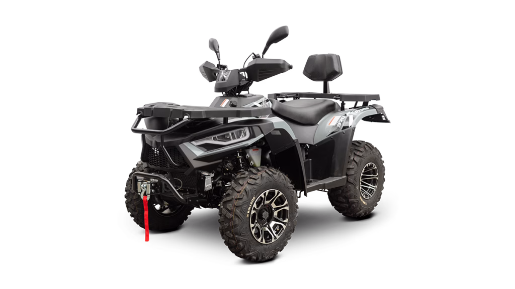 Linhai 370 ProMax