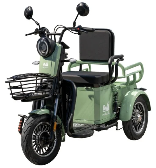 Triciclu Electric Persoane Deceneu TRP500